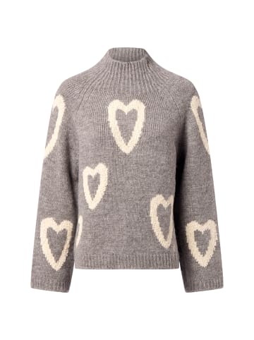 More & More Pullover in grau ecru - 0001