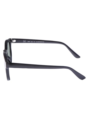 MSTRDS Sunglasses in blk/grn