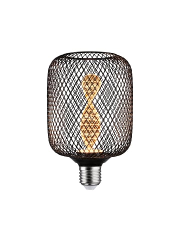 paulmann Metallic Glow Standard 230V LED Leuchtmittel Zyl Helix