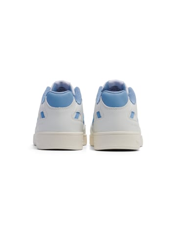 Hummel Schnürsenkel Sneaker St. Power Damen in BRIGHT WHITE/CERULEAN