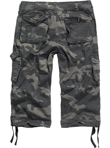 Brandit Short "Urban Legend 3/4 Shorts" in Camouflage