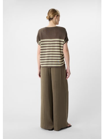 comma Strickpullover in 85S4_cognac