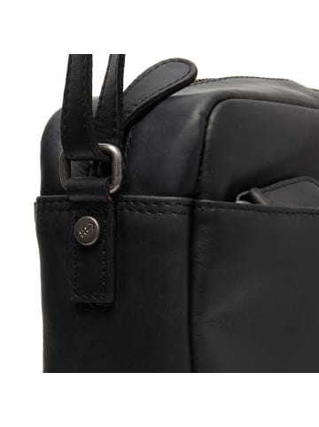 The Chesterfield Brand Arona Umhängetasche Leder 21 cm in black