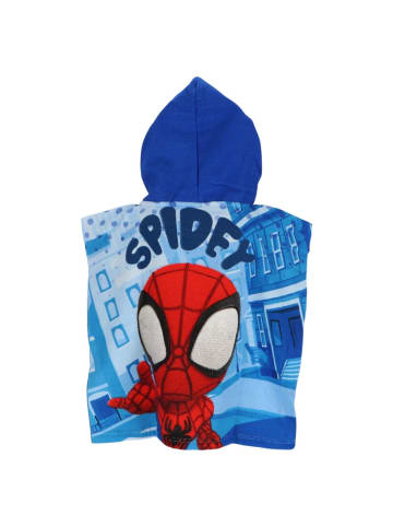 Marvel Mikrofaser Poncho für Kinder