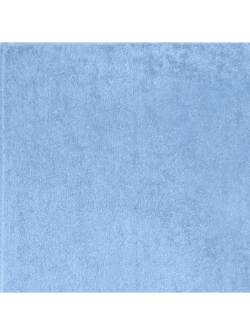 REDBEST Frottier Waschhandschuh 6er-Pack Chicago in hellblau