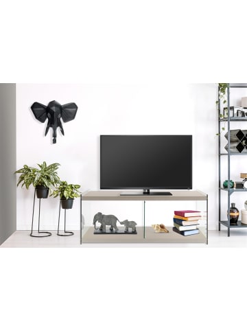 Kayoom Tisch TV Elementary in silber