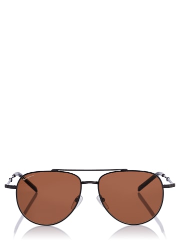 Ferragamo Sonnenbrille für Herren in braun
