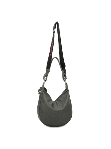 Fritzi aus Preußen Eco Hobo Schultertasche 31 cm in anthra