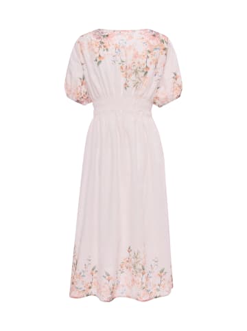 LYNNEA Women Dress in Rose Multicolor