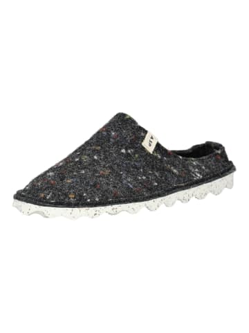 ASPORTUGUESAS Hausschuhe Anthracite