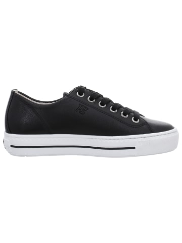 Paul Green Sneaker Low in schwarz