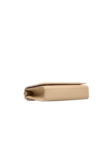 Love Moschino Umhängetasche in BEIGE