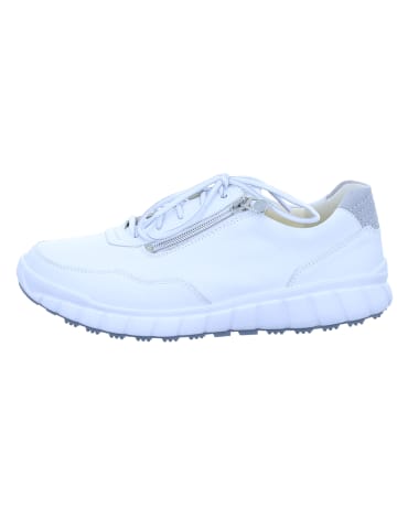 Ganter Sneaker Low in weiß