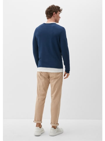 s.Oliver Hose DETROIT in 8411_sandstein