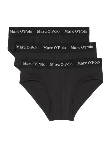 Marc O'Polo Slip Essentials in Schwarz