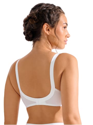 Lisca 2er Pack BH ohne Bügel in white