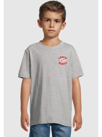 Mister Tee T-Shirts in heather grey