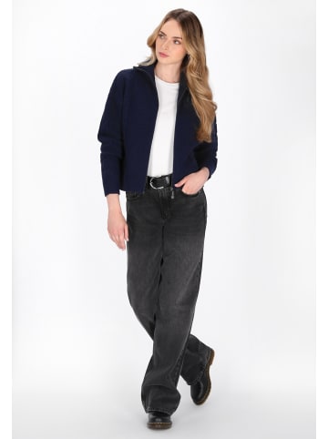DreiMaster Women Cardigan in navy