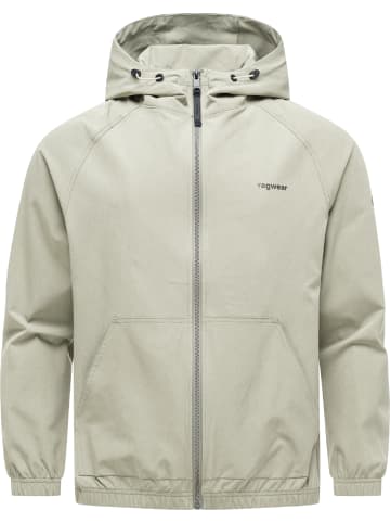 ragwear Anorak Roog A in Dusty Olive