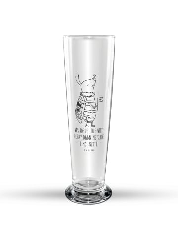 Mr. & Mrs. Panda Glas mit Gravur Nachtfalter Fähnchen mit Spruch in Transparent