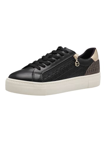 Tamaris Sneaker Sneaker in schwarz