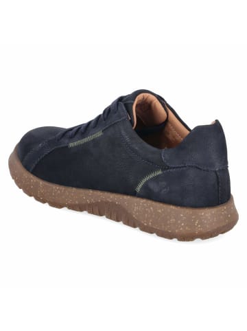 Josef Seibel Schnürhalbschuh in blue