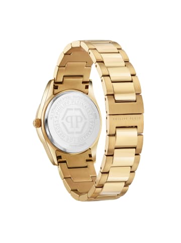 Philipp Plein Armbanduhr PLEIN ICON CHAIN in gold