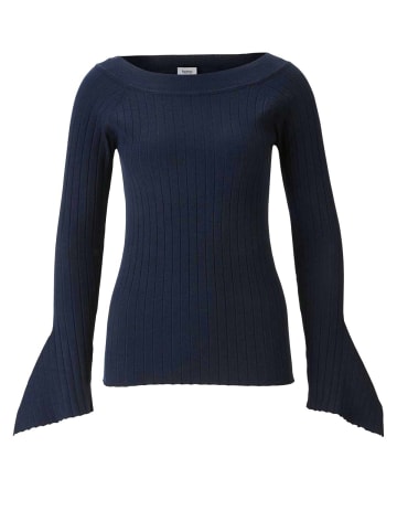 Heine Pullover in Blau