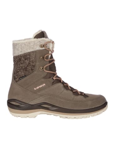 LOWA Wanderschuhe CALCETA III GTX Ws in Braun