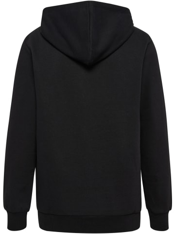 Hummel Hummel Hoodie Hmlbooster Damen Feuchtigkeitsabsorbierenden in BLACK