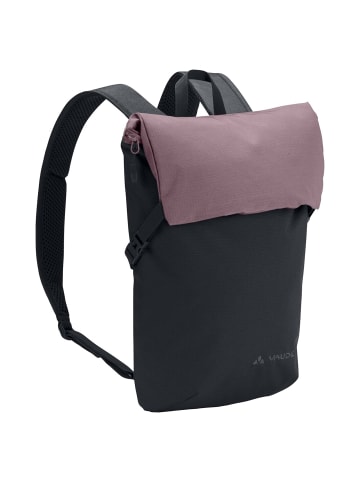 Vaude Unuk II 8 - Rucksack 39 cm (dark forest) in black/purple ash