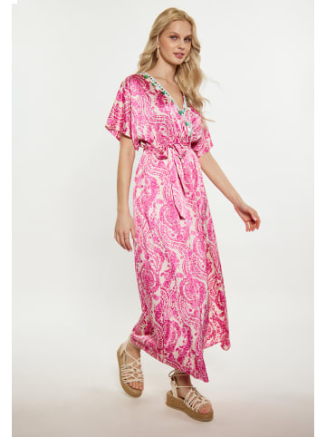 IZIA Damen Kleid in Pink
