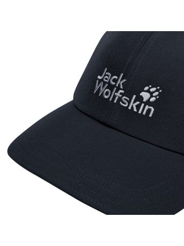 Jack Wolfskin Baseball Cap in Dunkelblau