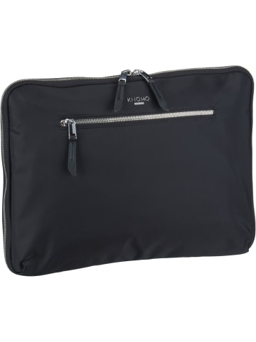 Knomo Laptop Hülle Mayfair Knomad 13" in Black/Silver