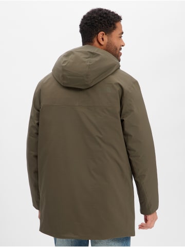 The North Face Parka Range Down Parka in khaki