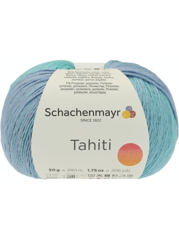 Schachenmayr since 1822 Handstrickgarne Tahiti, 50g in Tropical