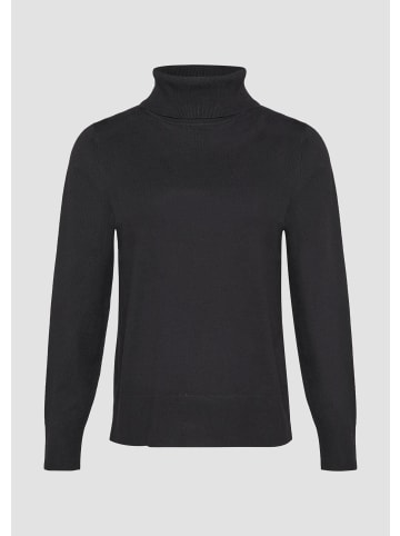 s.Oliver Strickpullover in 9999_schwarz