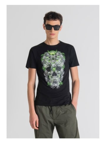 Antony Morato Tshirt in Schwarz