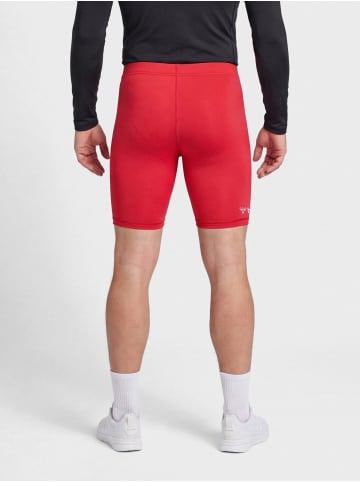 Hummel Leggings Hmlbl Herren in TRUE RED