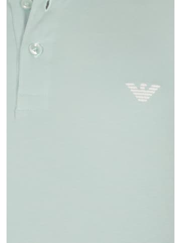 Emporio Armani Poloshirt in hellgrün