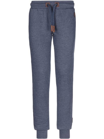 naketano Sweat Pant in Blau