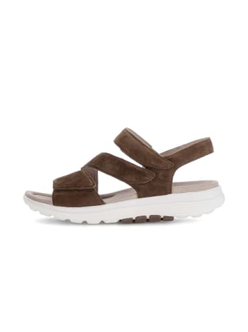rollingsoft Riemchensandalen in braun