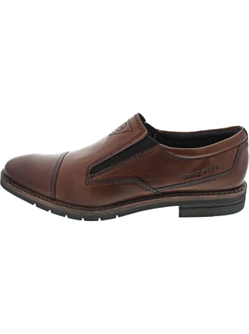 Bugatti Slipper Braun