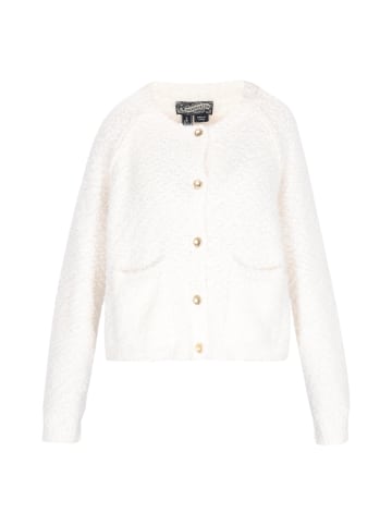 DreiMaster Vintage Cardigan in offwhite