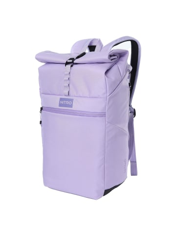 Nitro Cosmo Daypack 46 cm Laptopfach lavender