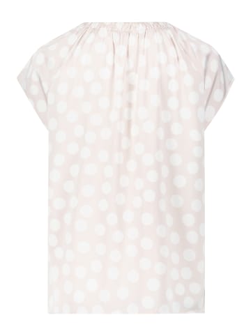 Betty Barclay Casual-Bluse mit Muster in Rose/Cream