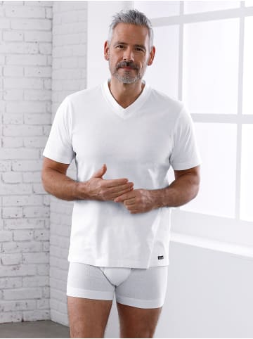 WITT WEIDEN Hose kurz in 3x weiß