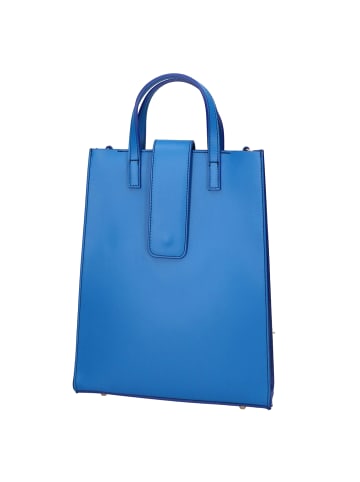 NAEMI Damen Handtasche in Blau
