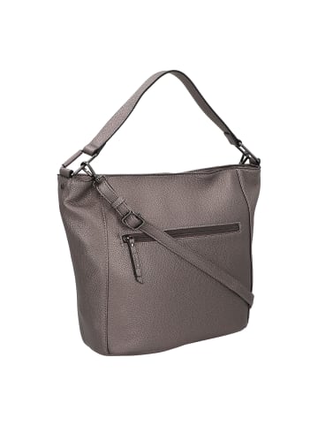 Gabor Brianne Schultertasche 40 cm in old silver