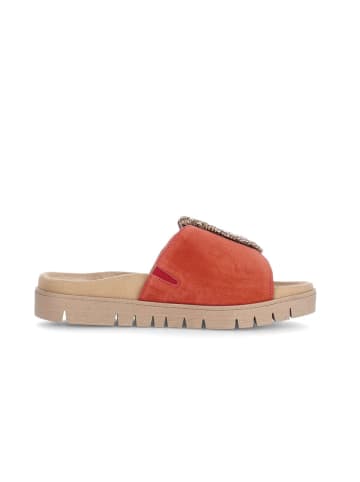 Gabor Pantoletten in rot